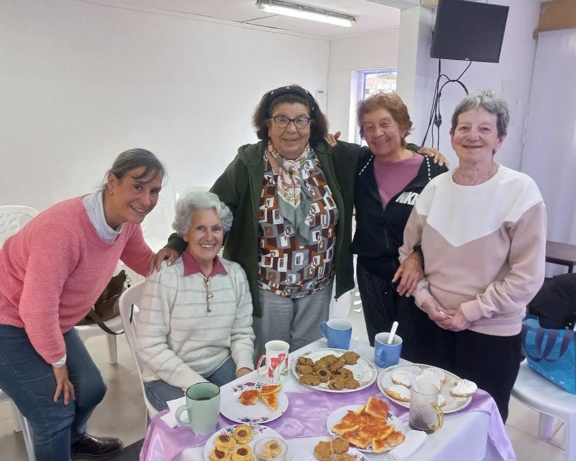Reunión de Mujeres — Iglesia Palabra de Vida